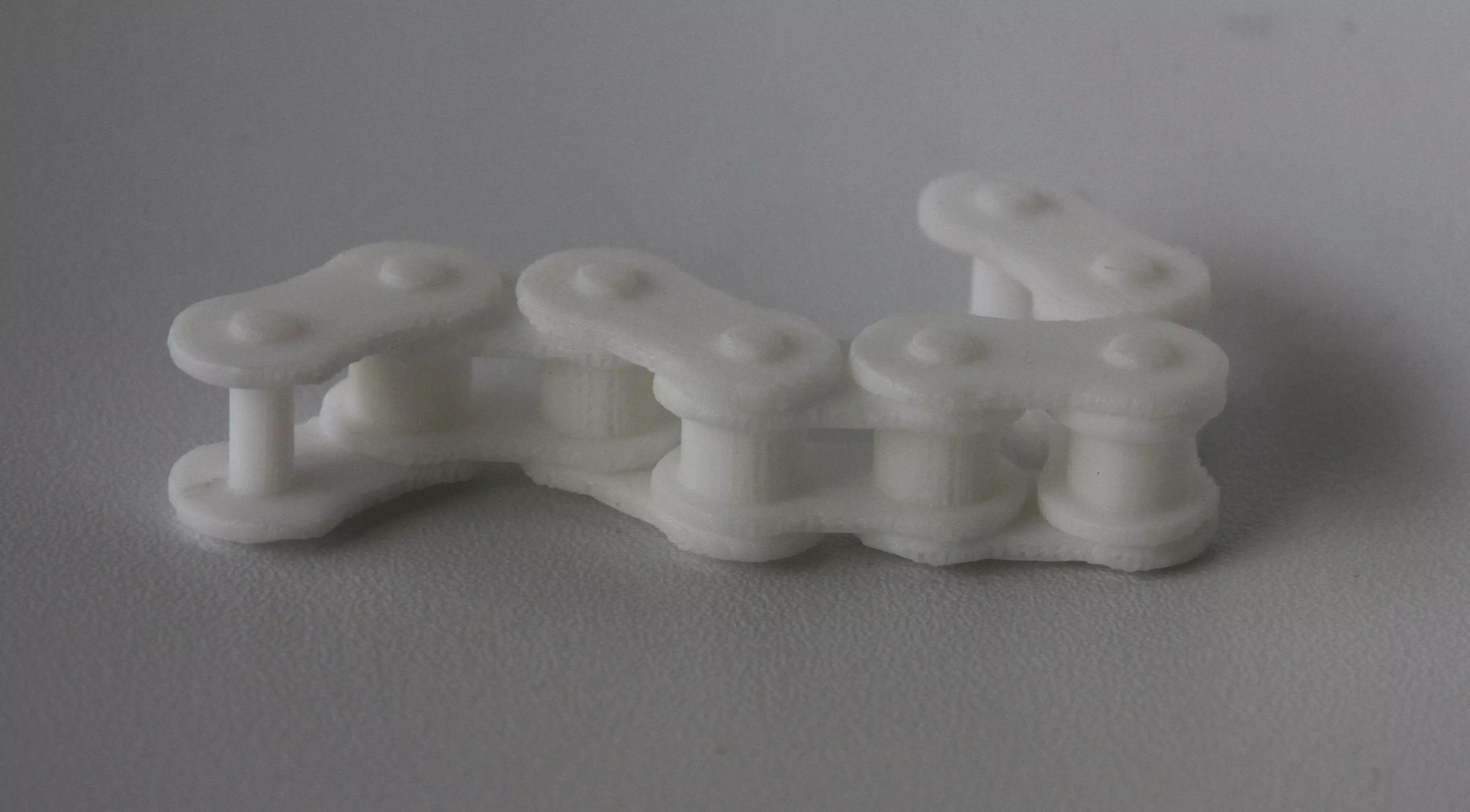 Chain plastic Free 3D print model_0