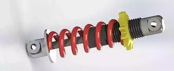 MotorCycle Shock Absorber