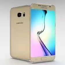 Samsung s6 Free low-poly 3D model