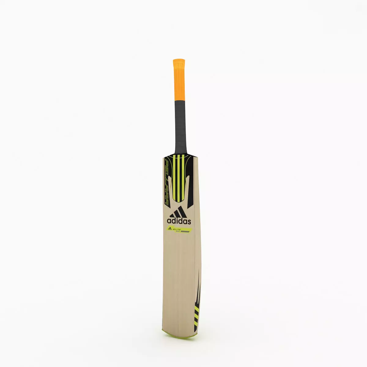 Cricket Bat 3D model