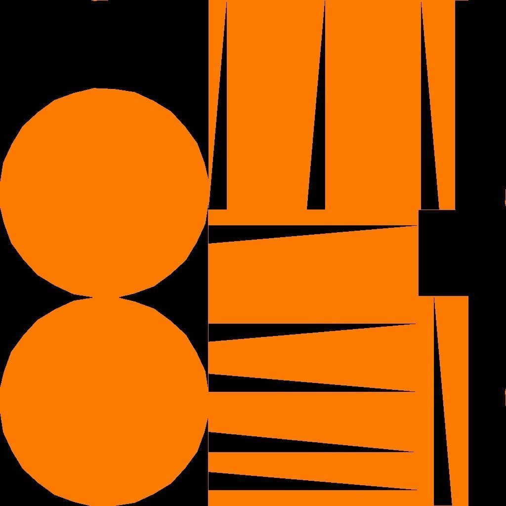 office jurky Free low-poly 3D model_5