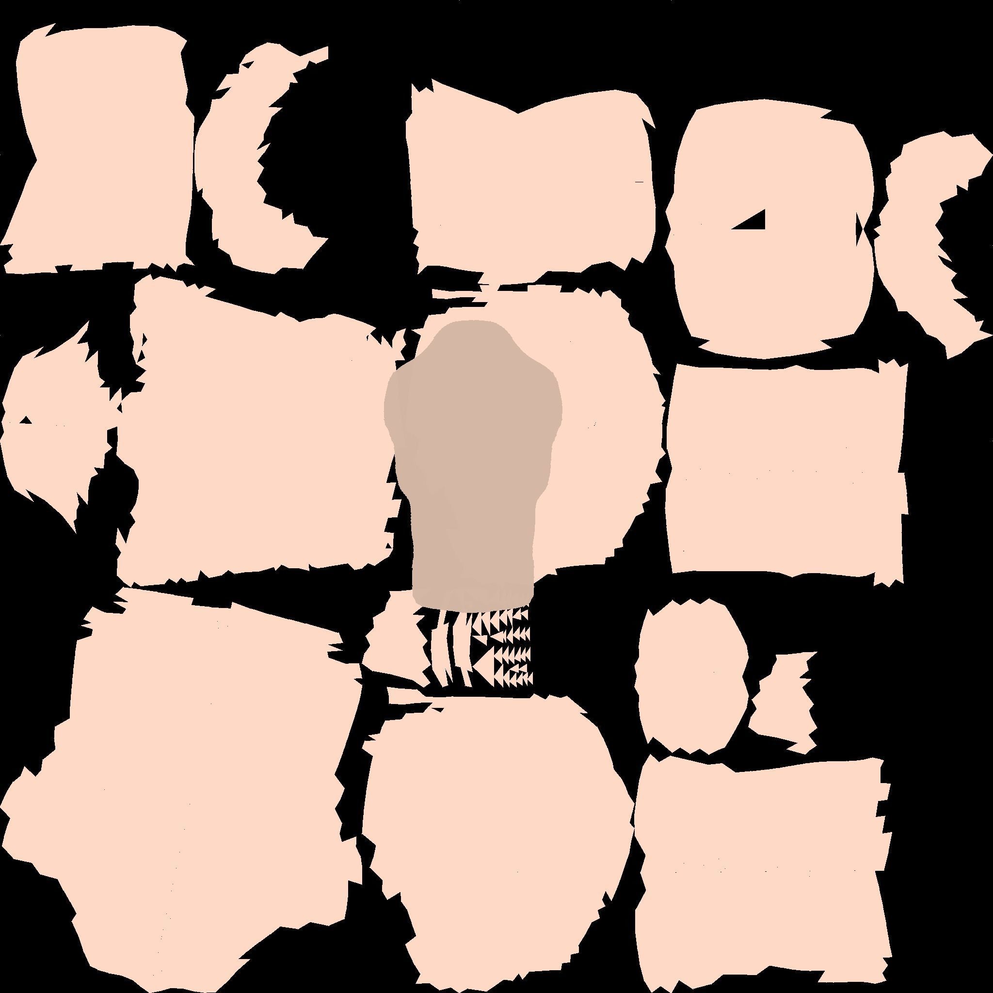 office jurky Free low-poly 3D model_7