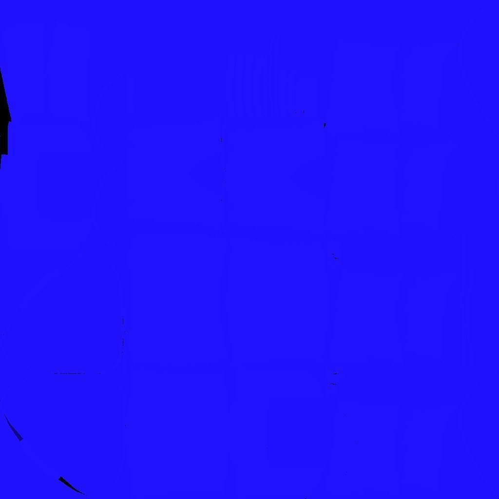 office jurky Free low-poly 3D model_3