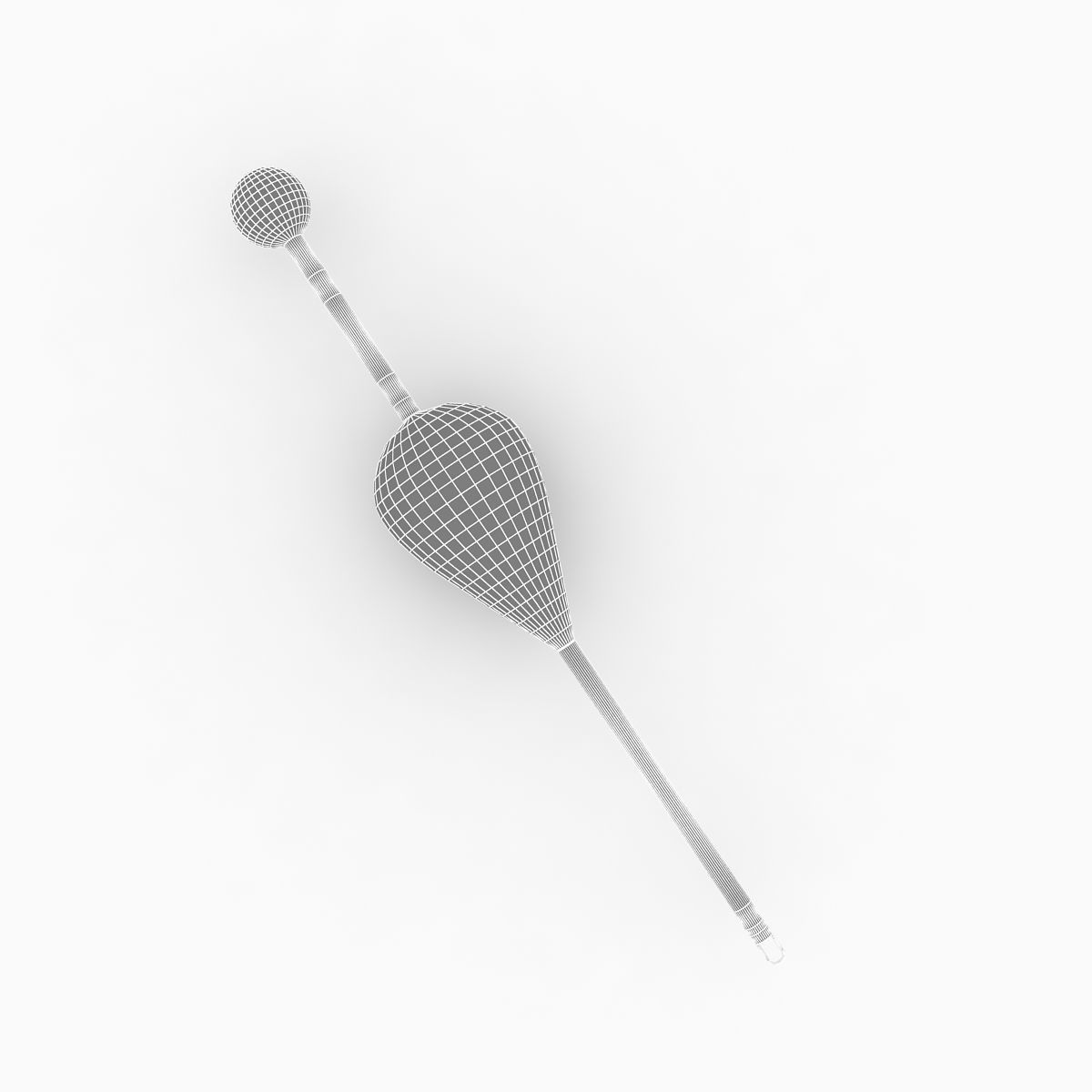 Fishing Float 3D model_5