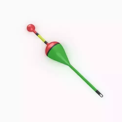Fishing Float 3D model