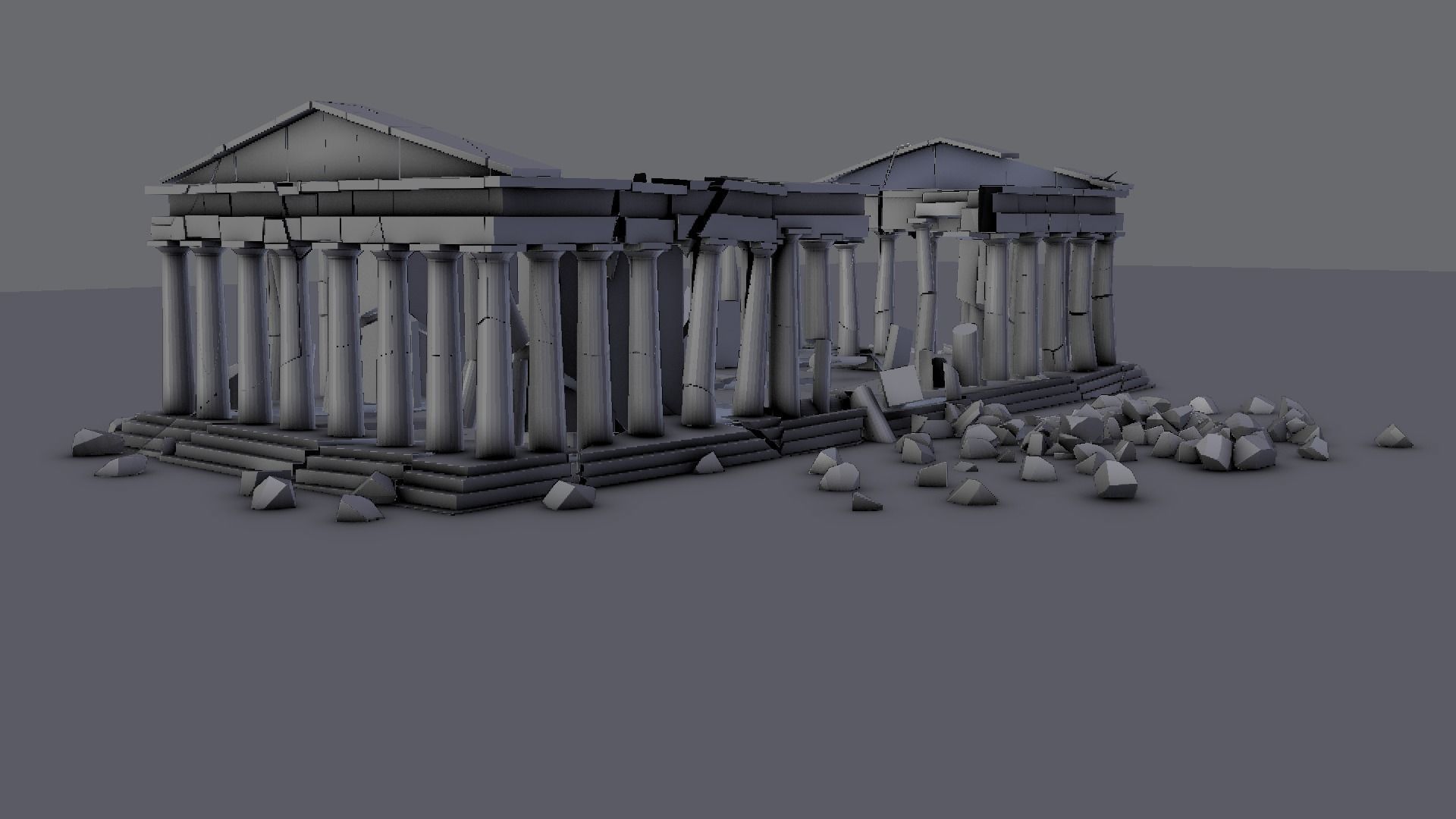 Athens Parthenon