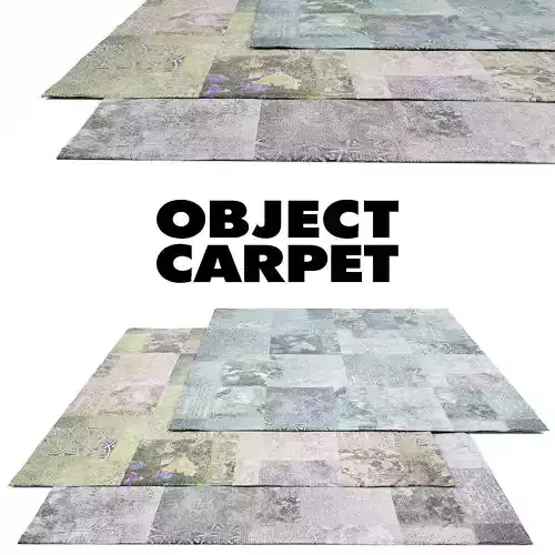 Object Carpet Helsinki