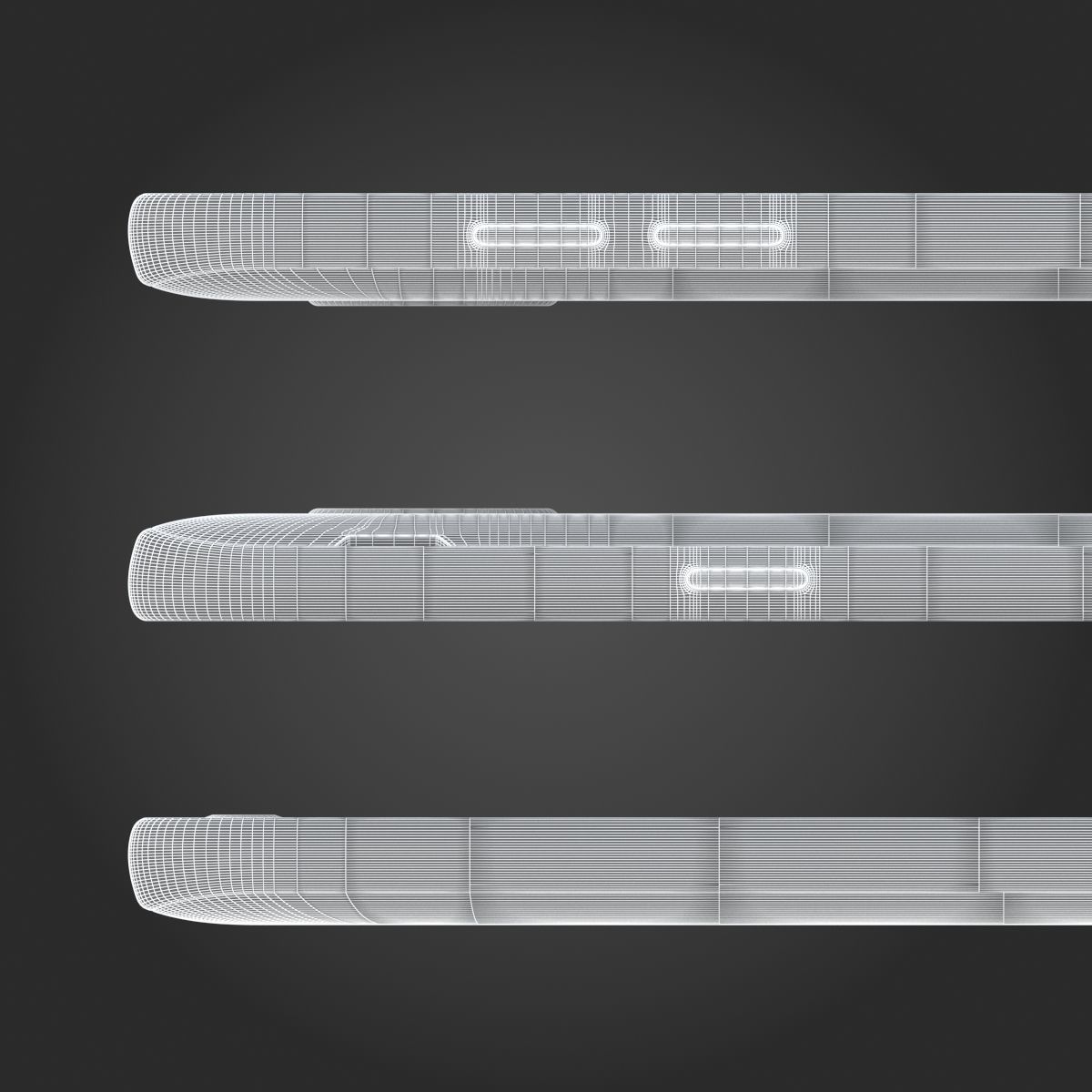 Samsung Galaxy J2 Pro 2018 Gold 3D model_20