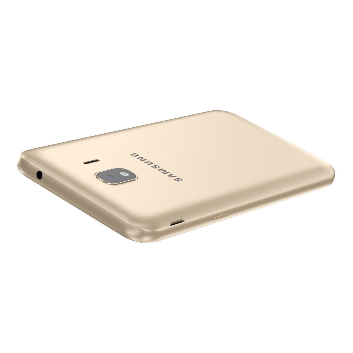 Samsung Galaxy J2 Pro 2018 Gold 3D model_2