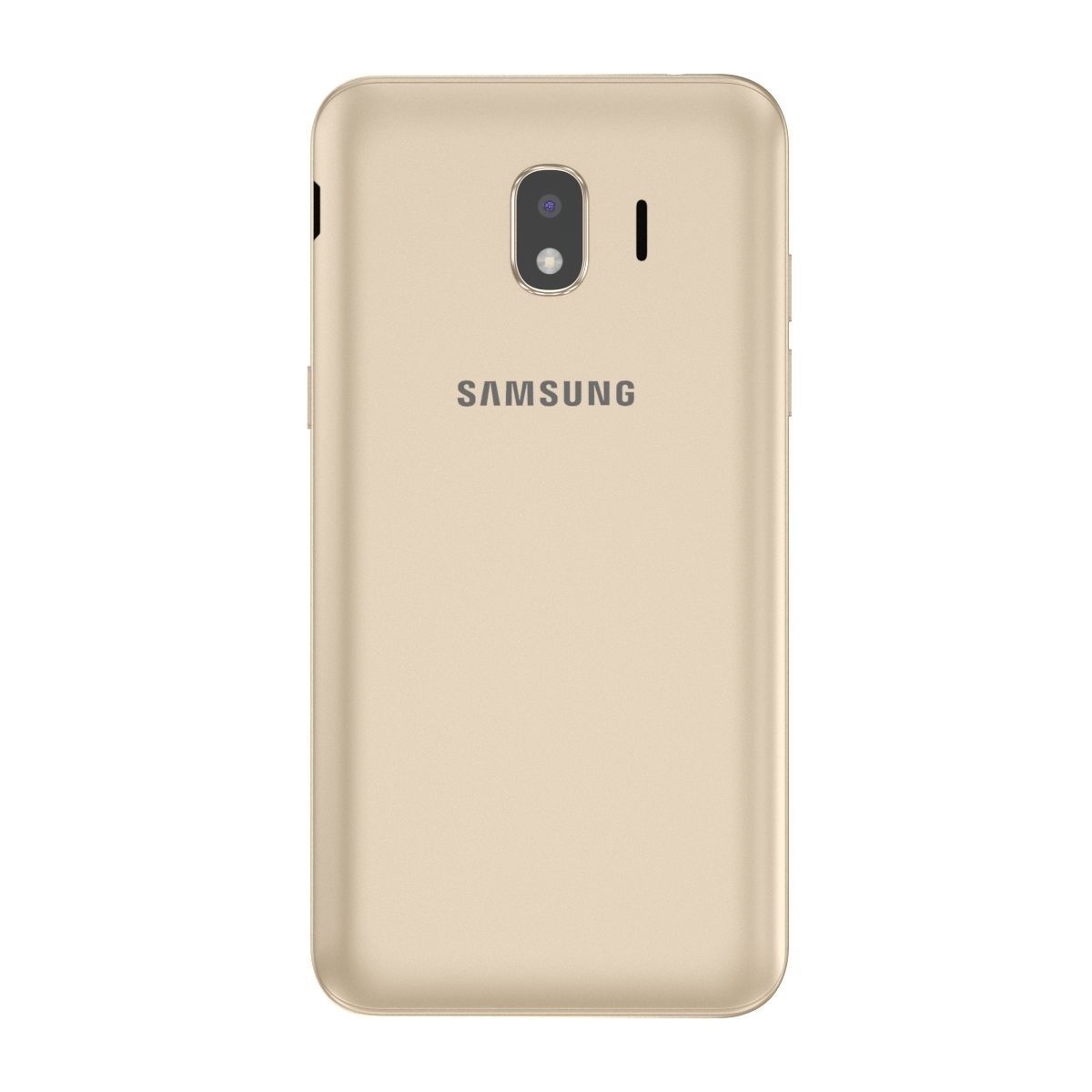 Samsung Galaxy J2 Pro 2018 Gold 3D model_3