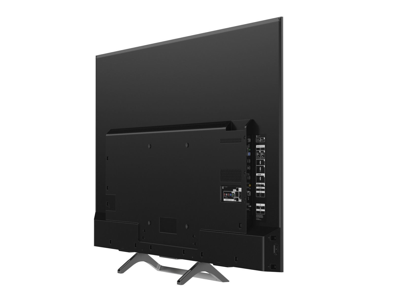 Sony X850E TV 3D model_12