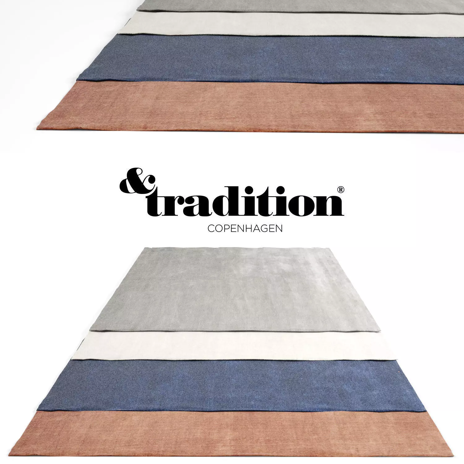 Tradition Rugs 3D model_0