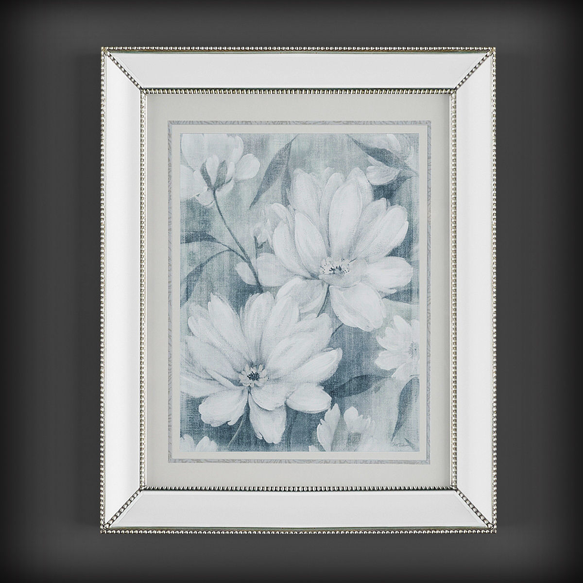 Picture Frames Low-poly 3D model_2