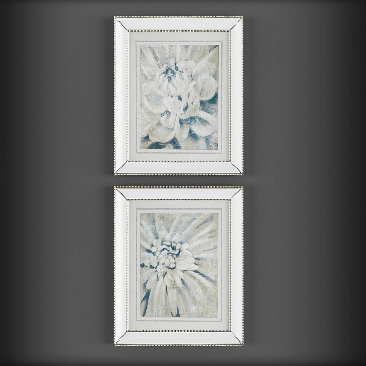 Picture Frames Low-poly 3D model_1
