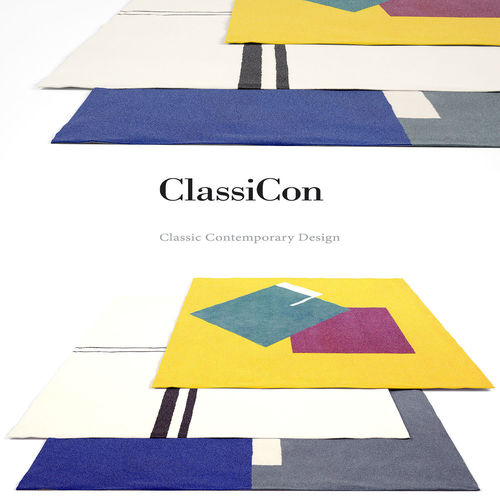 ClassiCon Rug Set 3D model