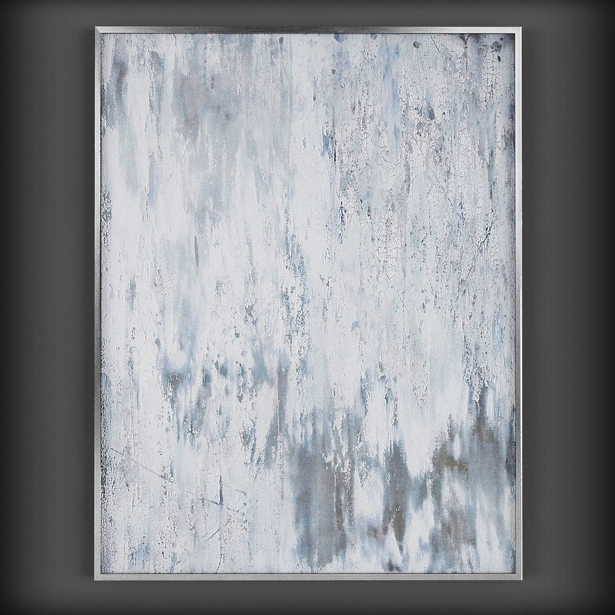 Picture Frames  Low-poly 3D model_2