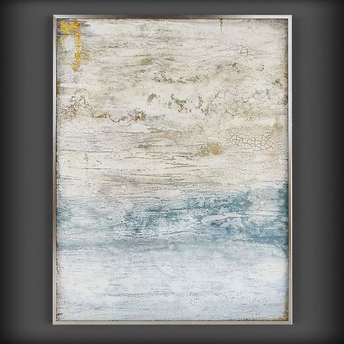 Picture Frames  Low-poly 3D model_0