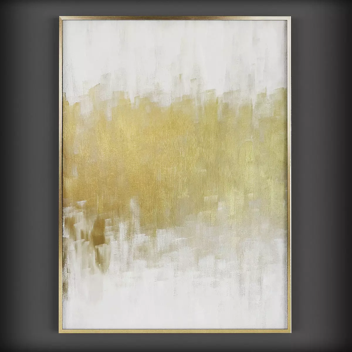 Picture Frames Low-poly 3D model_0