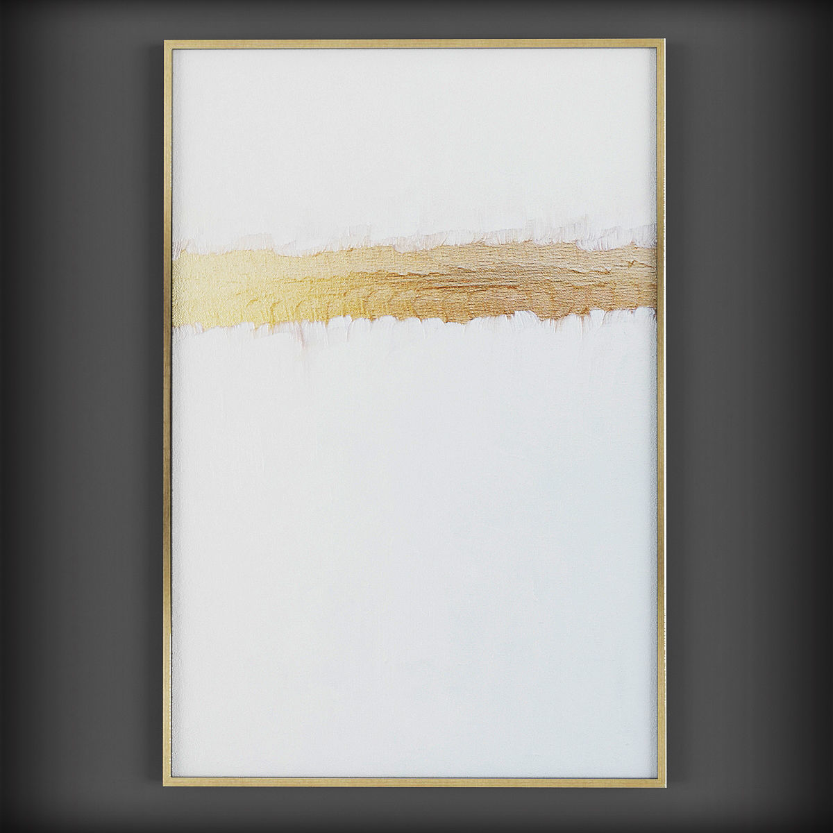 Picture Frames Low-poly 3D model_1