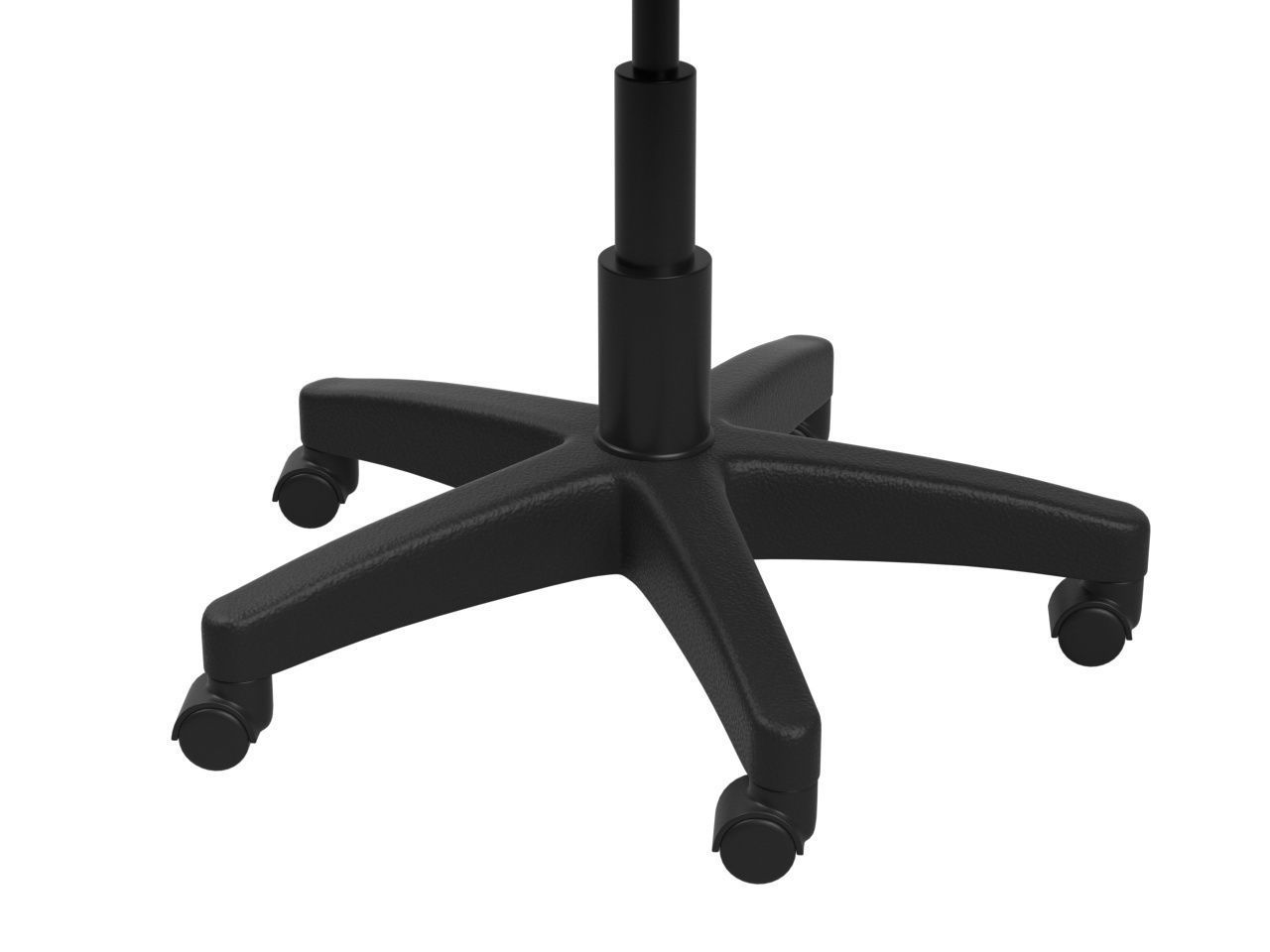 Office Chair 3D model_8