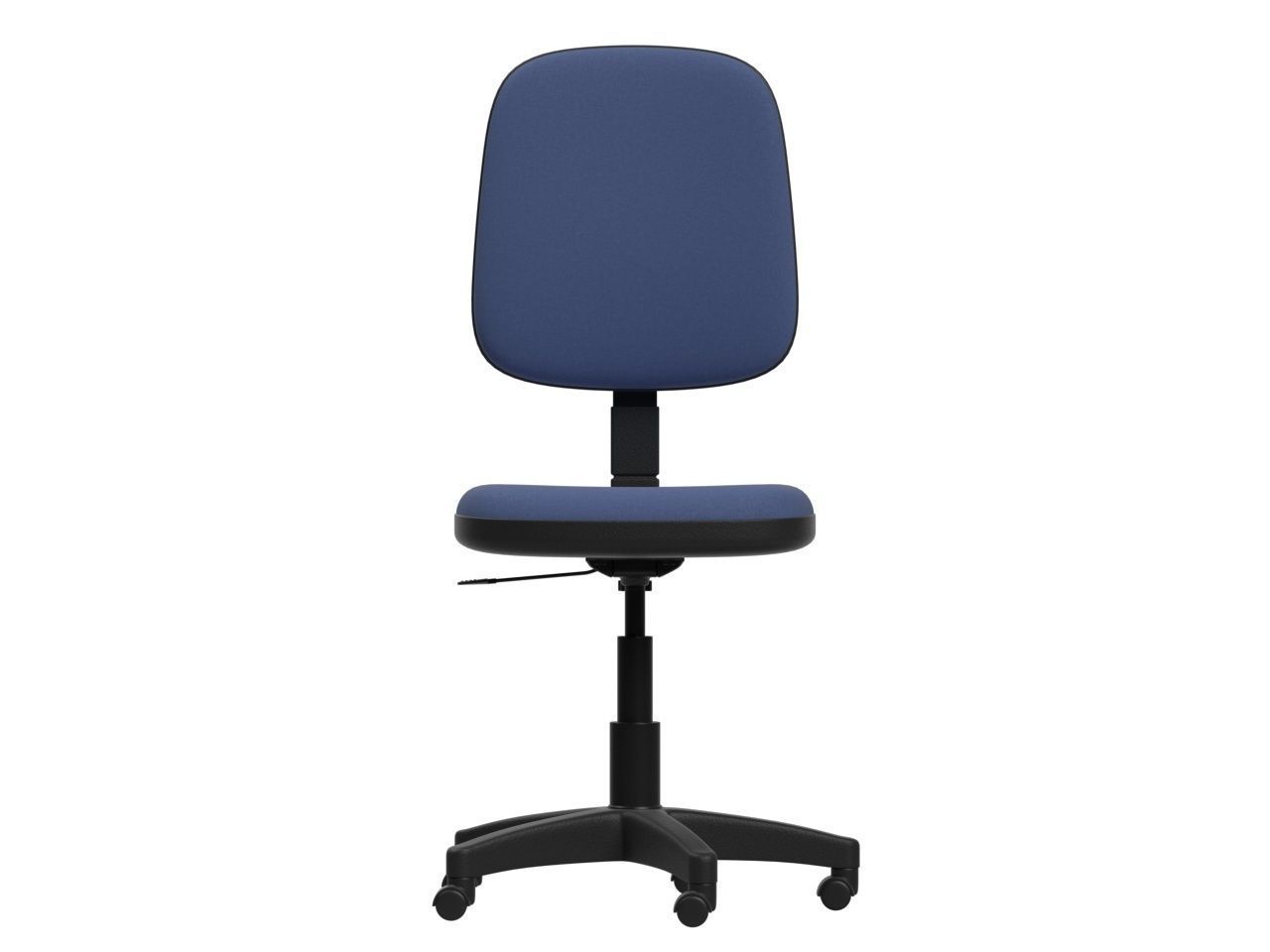 Office Chair 3D model_5