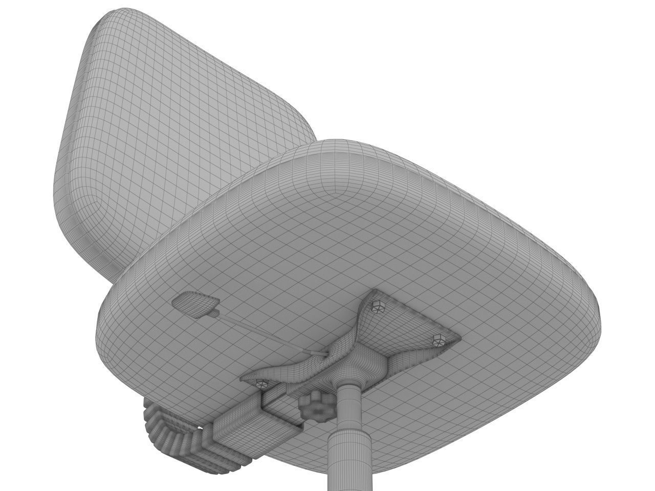 Office Chair 3D model_15