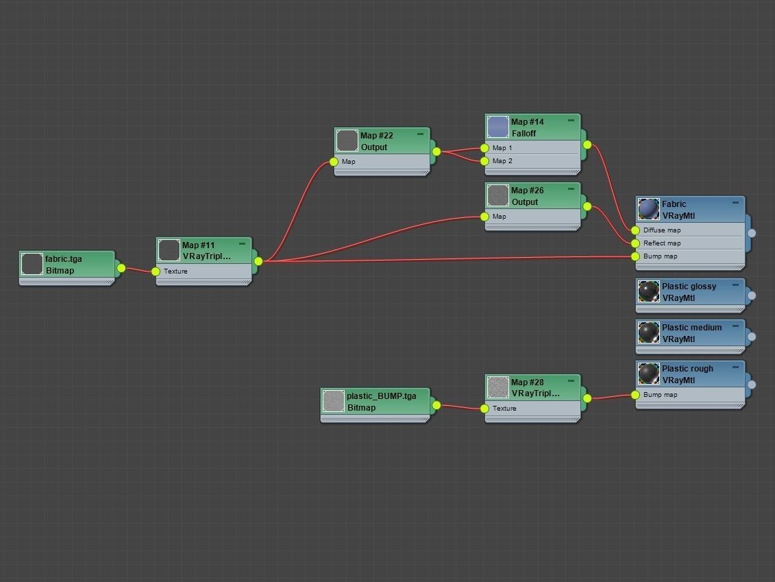 Office Chair 3D model_18