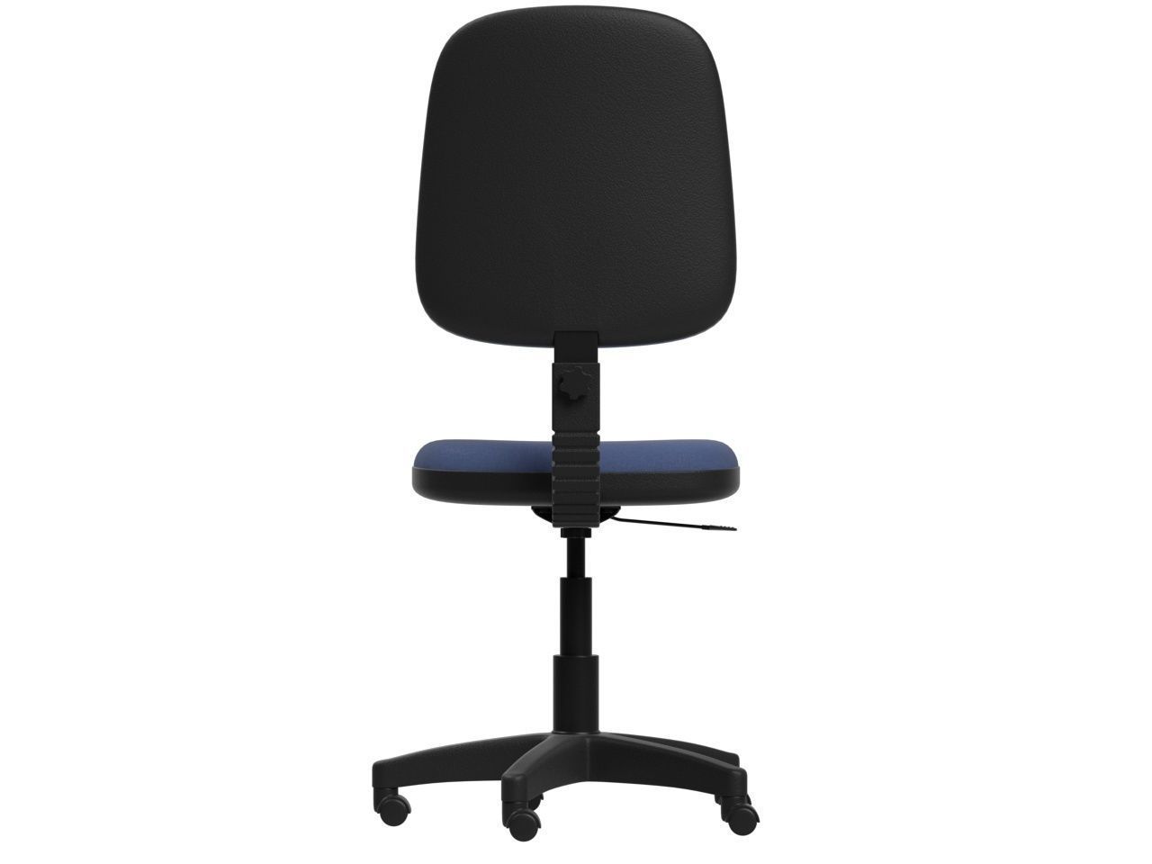Office Chair 3D model_3