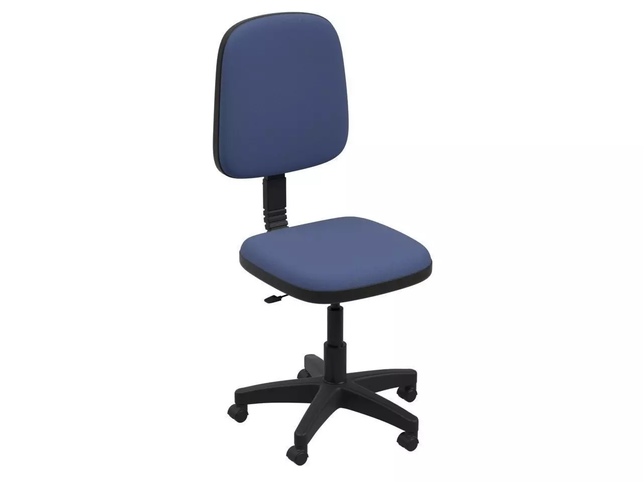 Office Chair 3D model_0