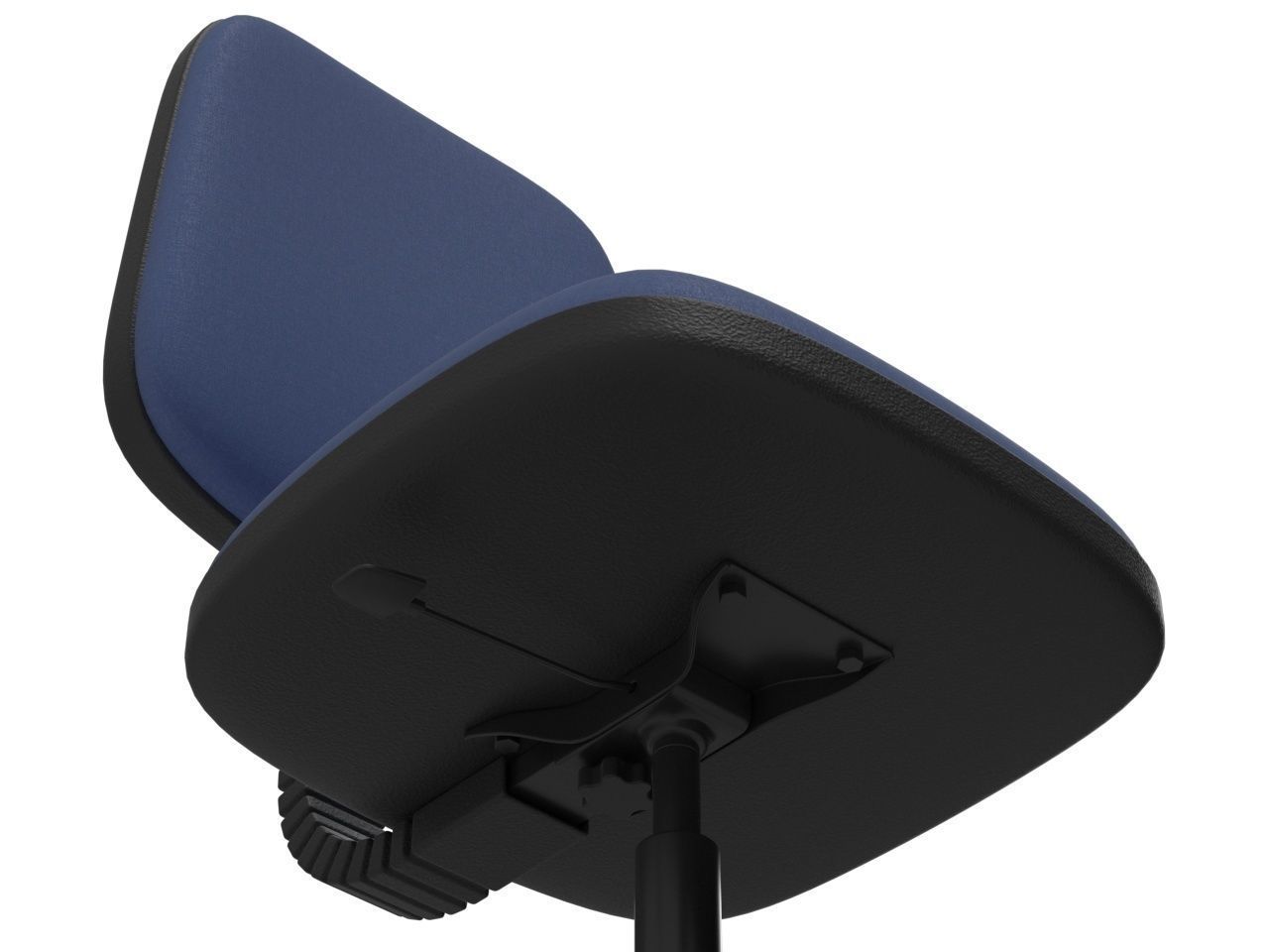 Office Chair 3D model_6