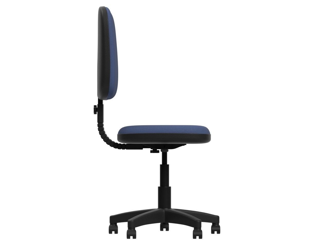 Office Chair 3D model_4
