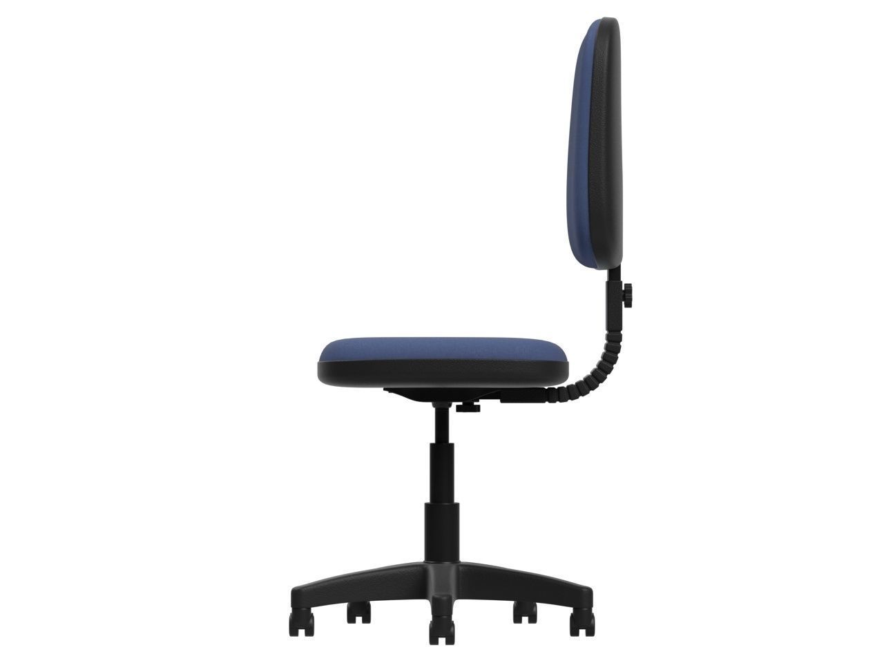 Office Chair 3D model_2