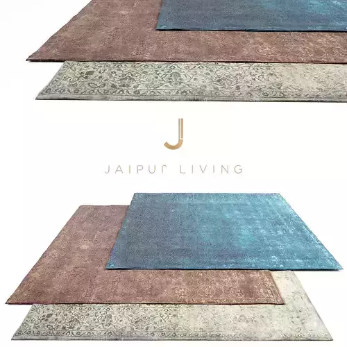 Jaipur Living Rug Set 3