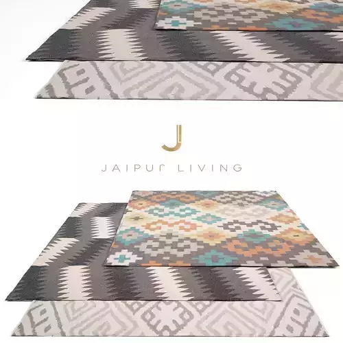 Jaipur Living Rug Set 7