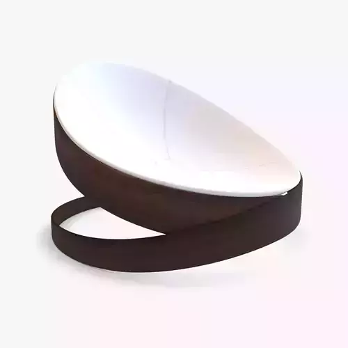 Bubble Chair Free low-poly 3D model