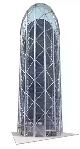 Commercial Building-011 Office Tower