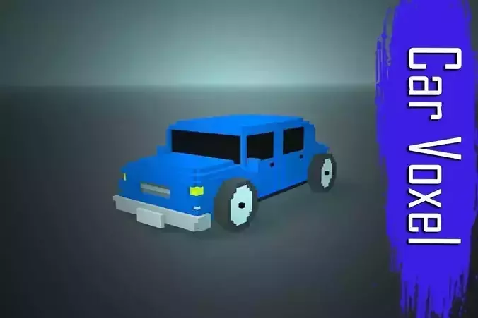 Car Voxel