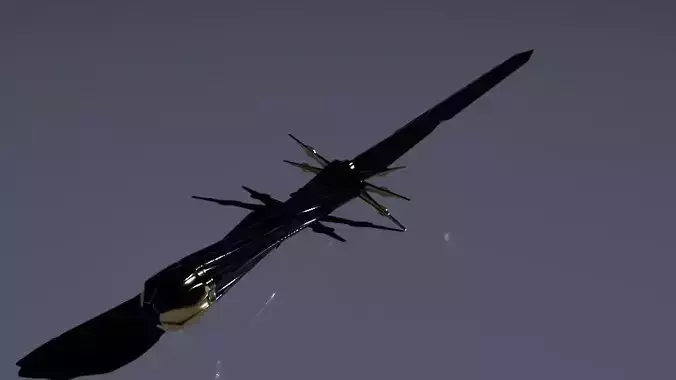 Fantasy Sword