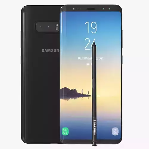 Samsung Galaxy Note 8
