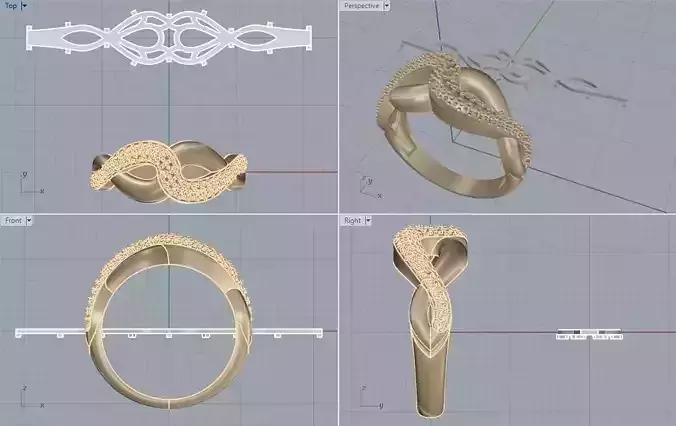 Ring Infinity
