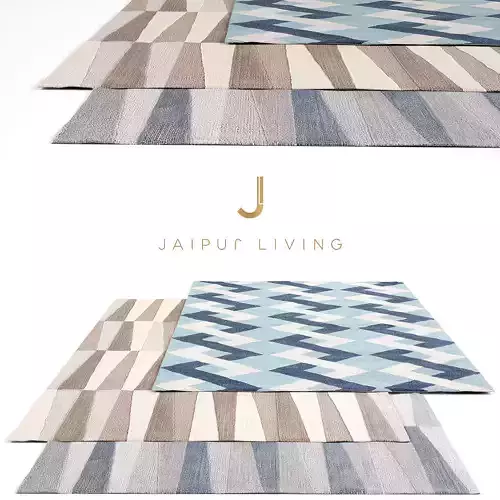 Jaipur Living Rug Set 8