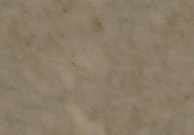 Market Stall 3D model_7