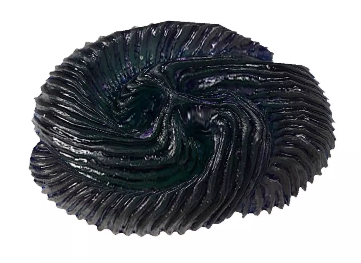 Tribrachidium Fossil animal Low-poly 3D model