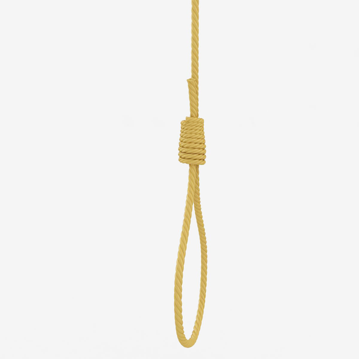 Gibbet Noose 3D model_1