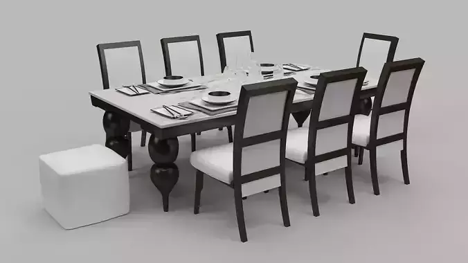 Dinning Table Set