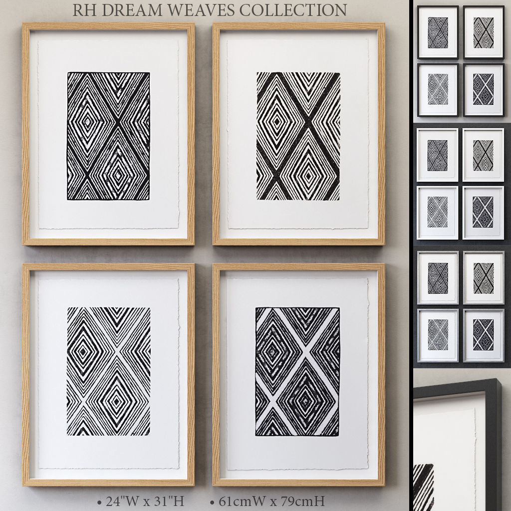 RH DREAM WEAVES COLLECTION