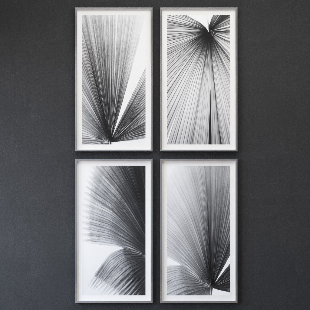 RH PALM FRONDS 3D model_3