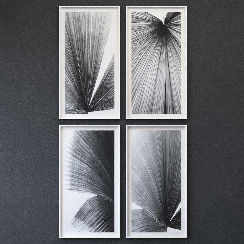 RH PALM FRONDS 3D model_4