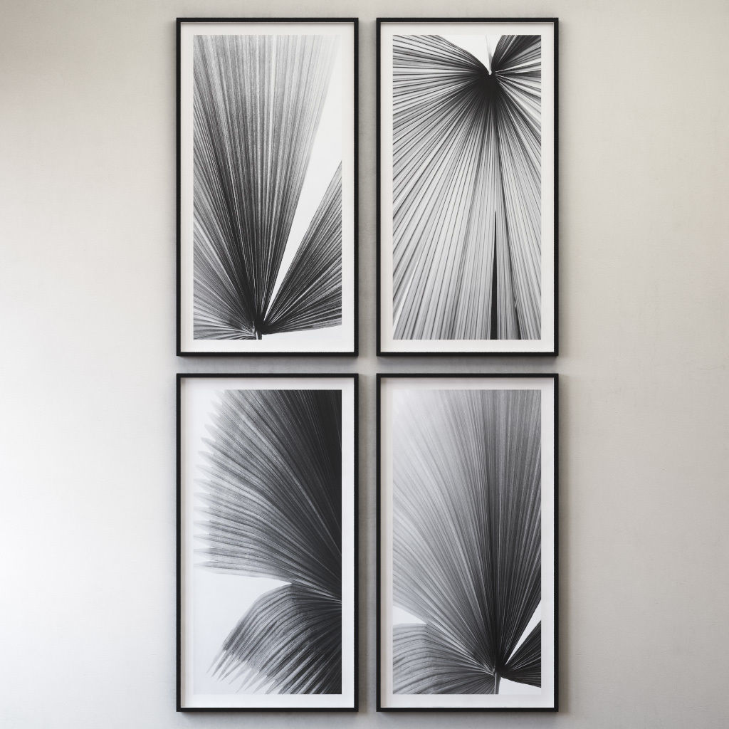 RH PALM FRONDS 3D model_1