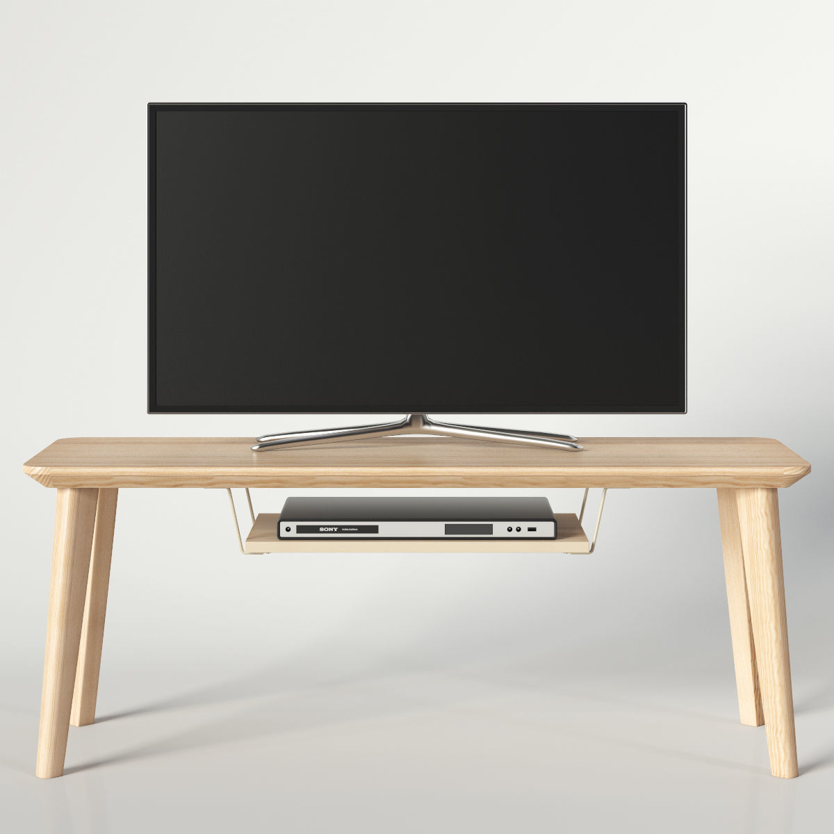 LISABO TV unit 3D model_1